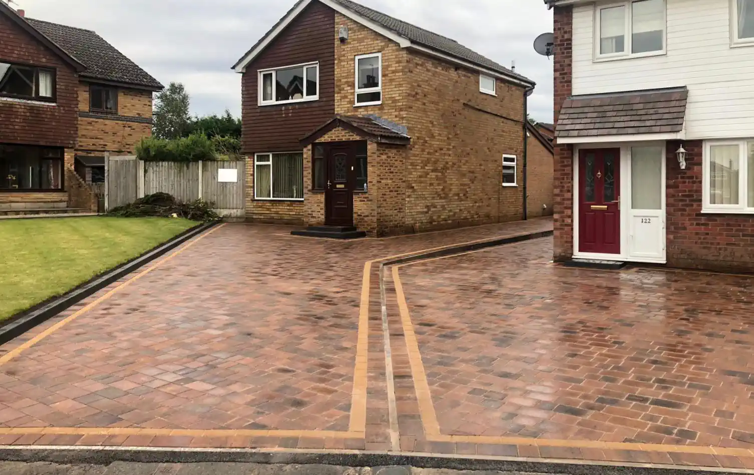 Block Paving Image
